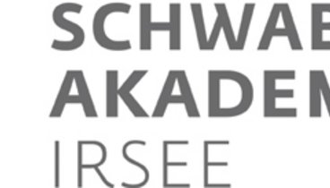 Dies zeigt das Logo der Schwabenakademie Irsee. Per Klick gelangen Sie auf die Veranstaltungsseite der Schwabenakademie.
