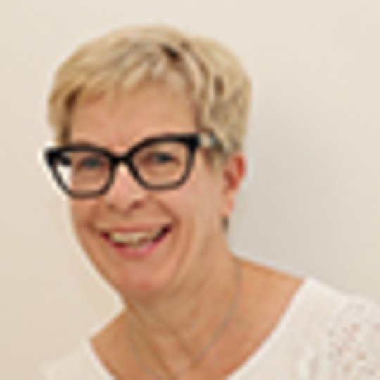 Claudia Hermann, stellv. vhs-Leiterin, Fachbereich Beruf, IT & Medien sowie Digitalisierung